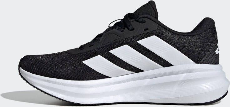 Adidas Performance Galaxy 7 hardloopschoenen zwart wit - Foto 9