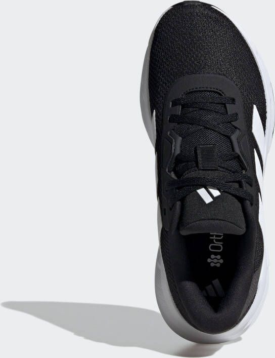 Adidas Performance Galaxy 7 hardloopschoenen zwart wit - Foto 10