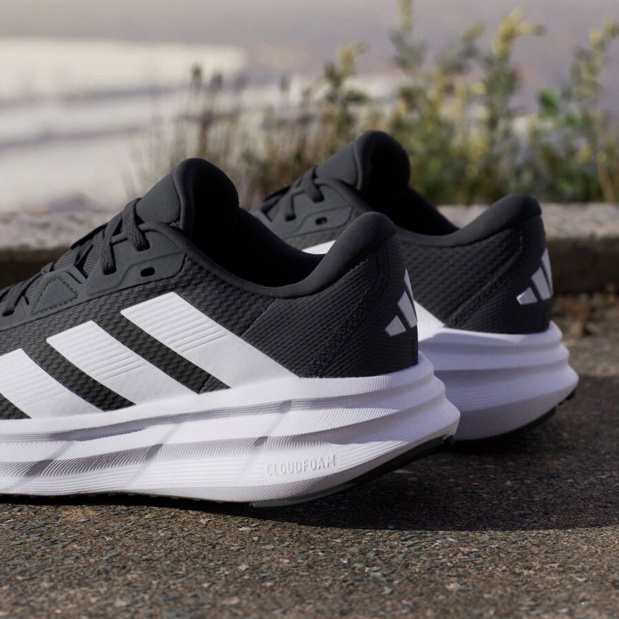 Adidas Performance Galaxy 7 hardloopschoenen zwart wit - Foto 13