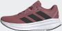 Adidas Performance Galaxy 7 hardloopschoenen roze zwart - Thumbnail 16