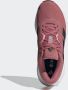 Adidas Performance Galaxy 7 hardloopschoenen roze zwart - Thumbnail 9