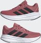 Adidas Performance Galaxy 7 hardloopschoenen roze zwart - Thumbnail 14