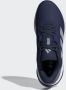Adidas Galaxy 7 heren hardloopschoenen blauw 1 3 Uitneembare zool - Thumbnail 17
