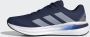 Adidas Galaxy 7 heren hardloopschoenen blauw 1 3 Uitneembare zool - Thumbnail 18