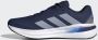 Adidas Galaxy 7 heren hardloopschoenen blauw 1 3 Uitneembare zool - Thumbnail 19