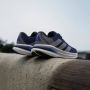Adidas Galaxy 7 heren hardloopschoenen blauw 1 3 Uitneembare zool - Thumbnail 11