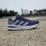 Adidas Galaxy 7 heren hardloopschoenen blauw 1 3 Uitneembare zool - Thumbnail 12