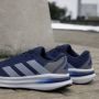Adidas Galaxy 7 heren hardloopschoenen blauw 1 3 Uitneembare zool - Thumbnail 13