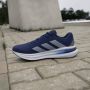 Adidas Galaxy 7 heren hardloopschoenen blauw 1 3 Uitneembare zool - Thumbnail 7