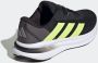 Adidas Performance Galaxy 7 hardloopschoenen zwart geel - Thumbnail 7