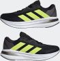 Adidas Performance Galaxy 7 hardloopschoenen zwart geel - Thumbnail 5