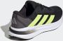 Adidas Performance Galaxy 7 hardloopschoenen zwart geel - Thumbnail 9