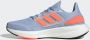 Adidas Performance Pureboost 22 Schoenen Dames Blauw - Thumbnail 4