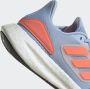 Adidas Performance Pureboost 22 Schoenen Dames Blauw - Thumbnail 9