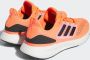 Adidas Performance Pureboost 22 Schoenen Unisex Oranje - Thumbnail 11