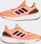 Adidas Performance Pureboost 22 Schoenen Unisex Oranje - Thumbnail 9