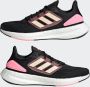 Adidas Performance Pureboost 22 Schoenen Dames Zwart - Thumbnail 9