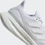 Adidas Performance Pureboost 22 Schoenen Dames Wit - Thumbnail 8