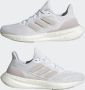 Adidas Performance Pureboost 23 Schoenen Unisex Wit - Thumbnail 9