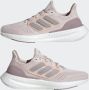 Adidas Performance Pureboost 23 Schoenen Dames Roze - Thumbnail 9