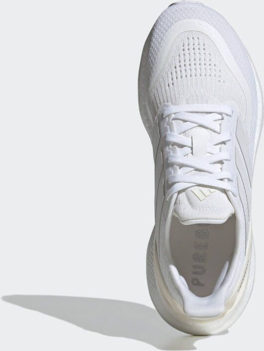 Adidas Pureboost 5 Dames Schoenen Wit Maat: 36 2 3 Mesh Synthetisch Foot Locker - Foto 3