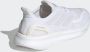 Adidas Pureboost 5 Dames Schoenen Wit Maat: 36 2 3 Mesh Synthetisch Foot Locker - Thumbnail 4