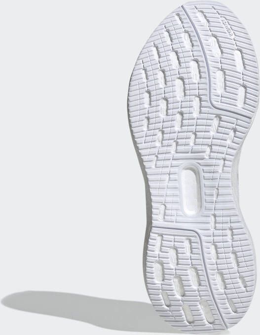 Adidas Pureboost 5 Dames Schoenen Wit Maat: 36 2 3 Mesh Synthetisch Foot Locker - Foto 5
