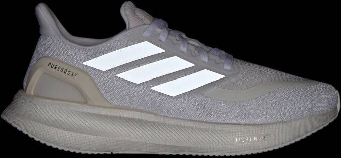 Adidas Pureboost 5 Dames Schoenen Wit Maat: 36 2 3 Mesh Synthetisch Foot Locker - Foto 6