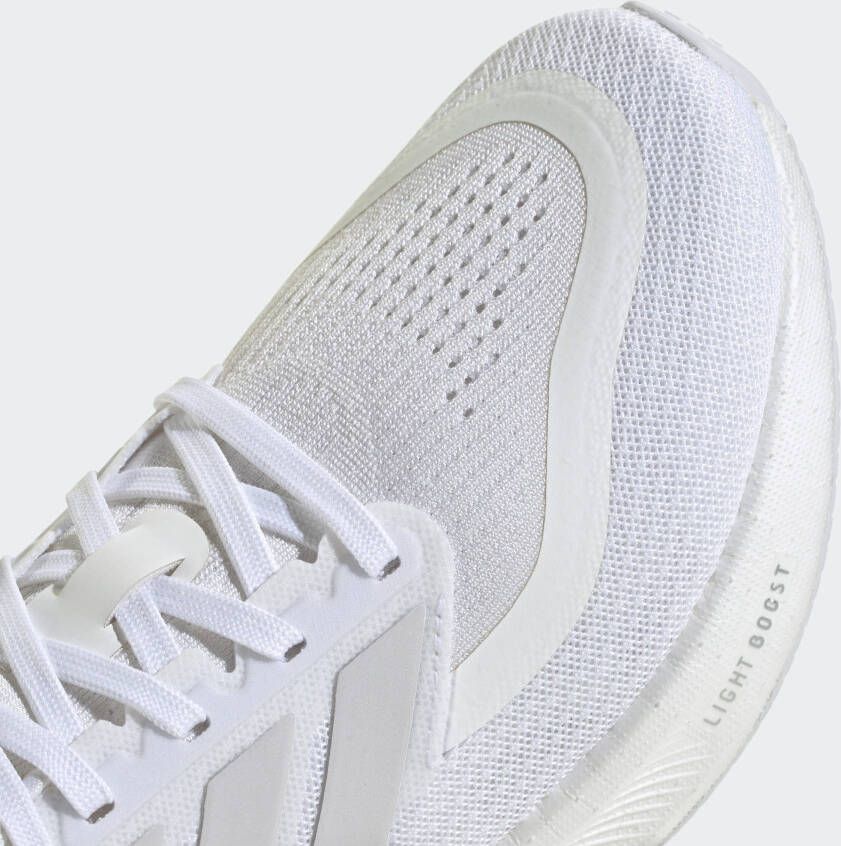 Adidas Pureboost 5 Dames Schoenen Wit Maat: 36 2 3 Mesh Synthetisch Foot Locker - Foto 8