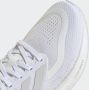 Adidas Pureboost 5 Dames Schoenen Wit Maat: 36 2 3 Mesh Synthetisch Foot Locker - Thumbnail 8
