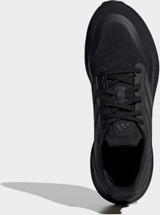 Adidas Pureboost 5 Heren Schoenen Zwart Maat: 40 2 3 Mesh Synthetisch Foot Locker - Foto 4