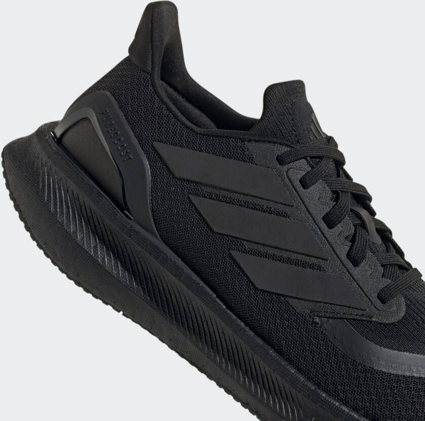 Adidas Pureboost 5 Heren Schoenen Zwart Maat: 40 2 3 Mesh Synthetisch Foot Locker - Foto 10