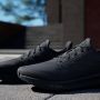 Adidas Pureboost Heren Schoenen Zwart Maat: 40 2 3 Mesh Synthetisch Foot Locker - Thumbnail 7
