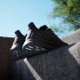 Adidas Pureboost Heren Schoenen Zwart Maat: 40 2 3 Mesh Synthetisch Foot Locker - Thumbnail 8