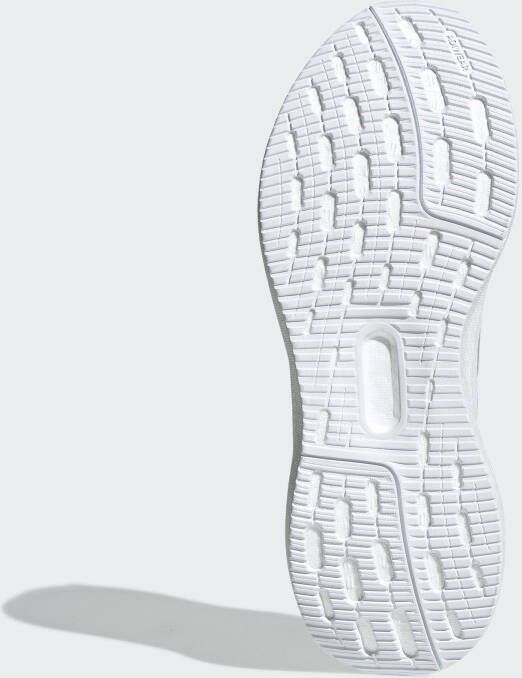 Adidas Pureboost 5 Heren Schoenen Wit Maat: 40 2 3 Mesh Synthetisch Foot Locker - Foto 6