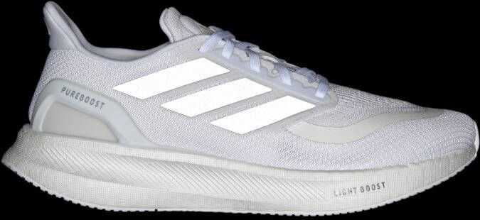 Adidas Pureboost 5 Heren Schoenen Wit Maat: 40 2 3 Mesh Synthetisch Foot Locker - Foto 7