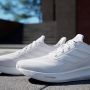 Adidas Pureboost Heren Schoenen Wit Maat: 40 2 3 Mesh Synthetisch Foot Locker - Thumbnail 13