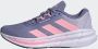 Adidas Performance Questar 3 Hardloopschoenen Dames Paars - Thumbnail 13