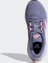 Adidas Performance Questar 3 Hardloopschoenen Dames Paars - Thumbnail 6