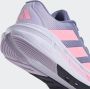 Adidas Performance Questar 3 Hardloopschoenen Dames Paars - Thumbnail 9