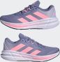 Adidas Performance Questar 3 Hardloopschoenen Dames Paars - Thumbnail 10