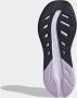 Adidas Performance Questar 3 Hardloopschoenen Dames Paars - Thumbnail 5