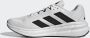 Adidas Performance Questar 3 Hardloopschoenen Unisex Wit - Thumbnail 6
