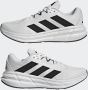 Adidas Performance Questar 3 Hardloopschoenen Unisex Wit - Thumbnail 5