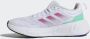 Adidas Performance Questar Schoenen Dames Wit - Thumbnail 12