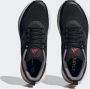 Adidas Performance Questar hardloopschoenen zwart antraciet rood - Thumbnail 9