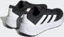 Adidas Performance Questar 2 Bounce hardloopschoenen zwart wit antraciet - Thumbnail 5