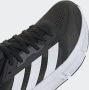 Adidas Perfor ce Questar 2 Bounce hardloopschoenen zwart wit antraciet - Thumbnail 7