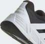 Adidas Performance Questar 2 Bounce hardloopschoenen zwart wit antraciet - Thumbnail 8