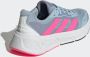 Adidas Questar 2 Hardloopschoenen Blauw 1 3 Vrouw - Thumbnail 5